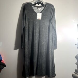 LukaRoe Emily dress with pockets XS